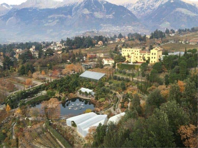 Giardini di Castel Trauttmansdorff