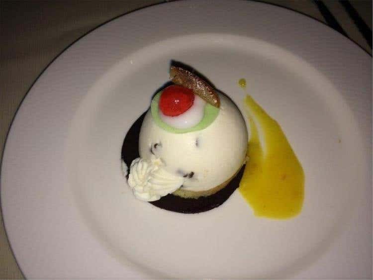 La cassata di Sicilia