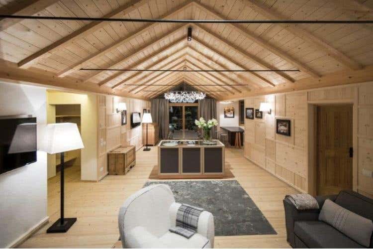 Chalet Zeno