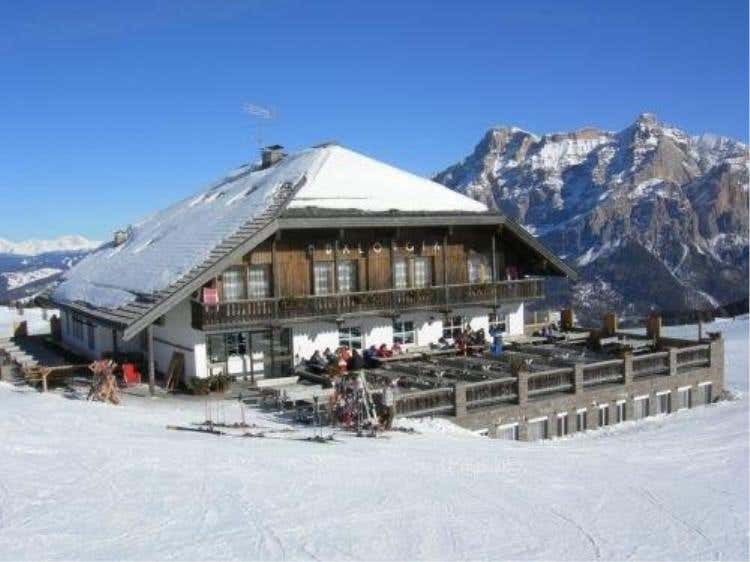 Rifugio Pralongia