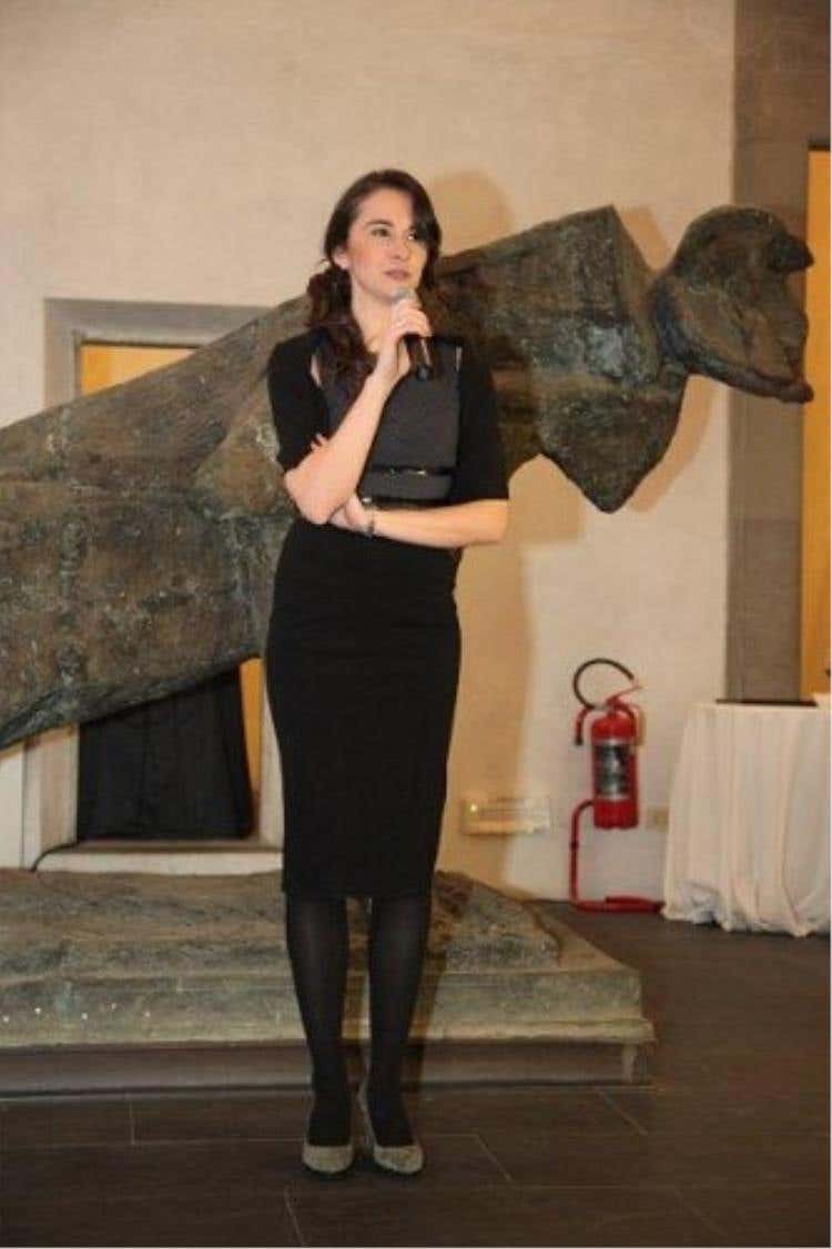 Serena Gonnelli