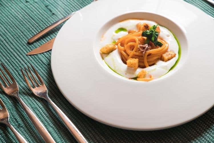 Spaghetto d'Italia (chef Marco Sacco