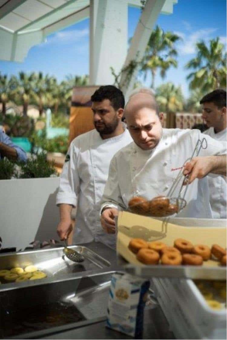 Gaetano Torrente e Francesco Guida