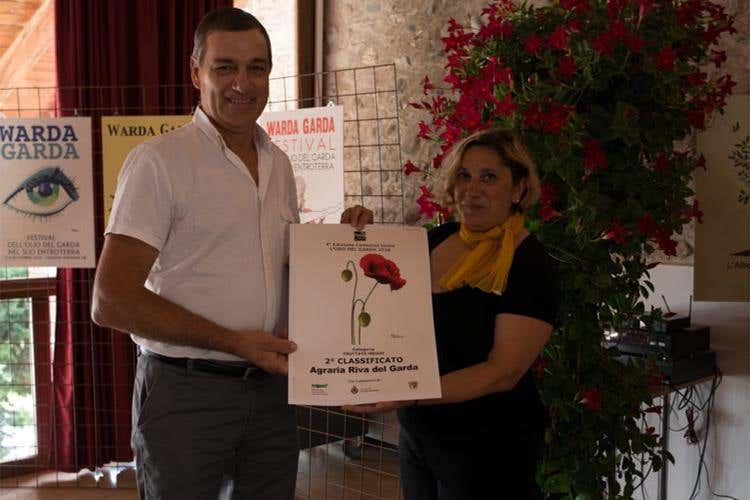 Agraria Riva del Garda - secondo classificato categoria fruttato medio