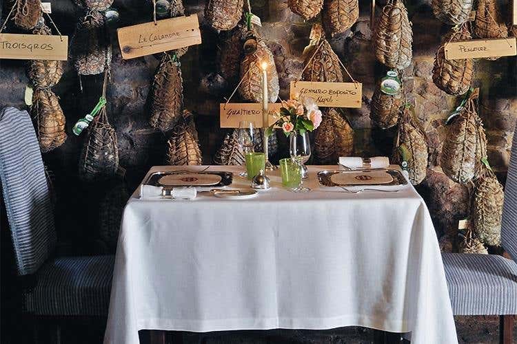 Antica Corte Pallavicina di Polesine Parmense (Pr)