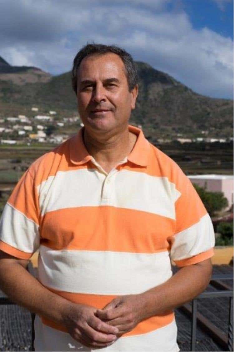 Salvino Gorgone (Dietro L'Isola)