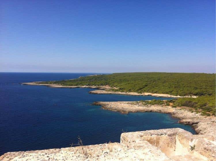 Parco naturale di Porto Selvaggio