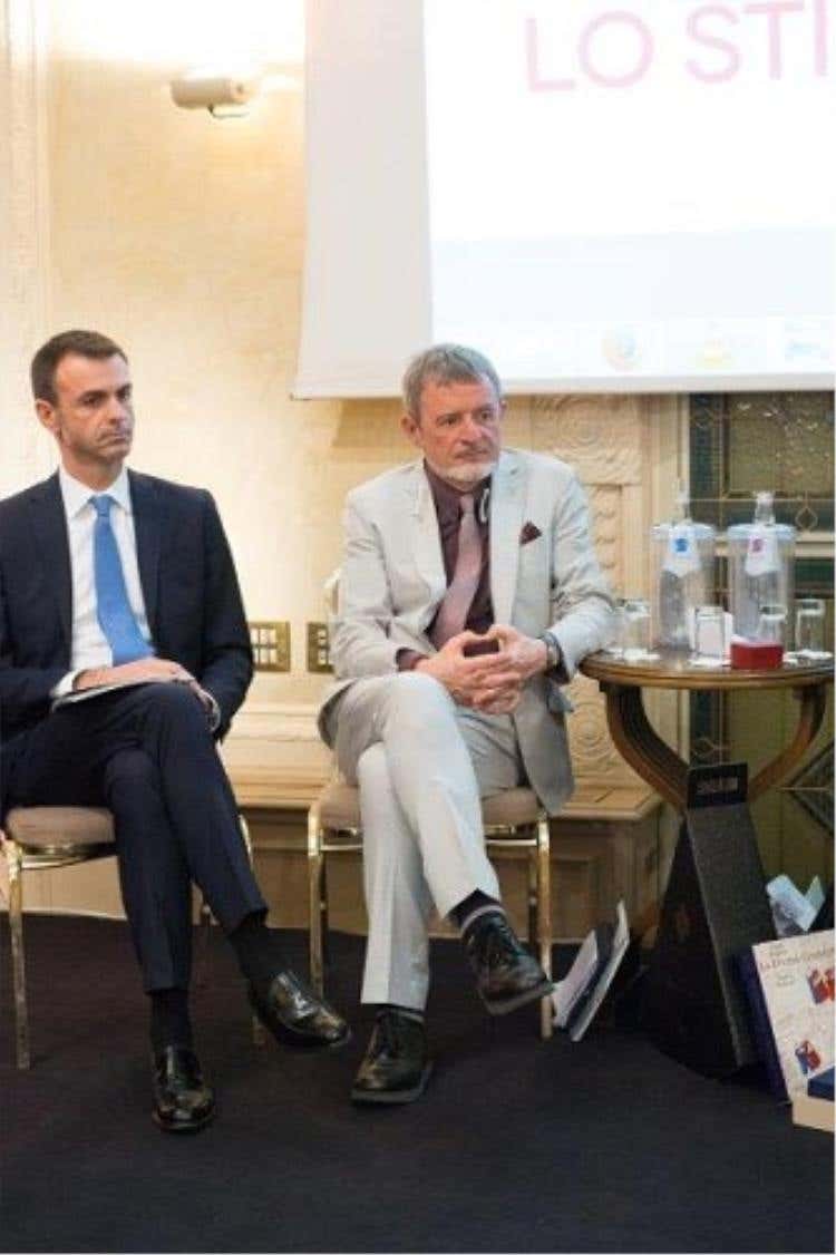 Ettore Prandini, Alberto Lupini