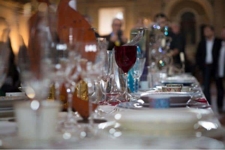 Una tavola lunga 100 anni Ospiti di Anna Lapini