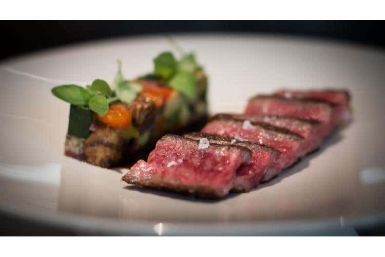 Tagliata di Wagyu