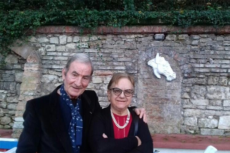 Franco Rubini e Marisa Dubbini