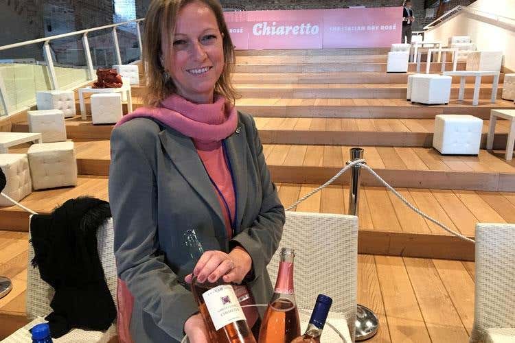 Cantina Selva Capuzza (Bardolino e Valtènesi fanno squadra 
80 produttori all'Anteprima 2017)