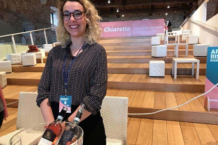 Cantina Sartori (Bardolino e Valtènesi fanno squadra 
80 produttori all'Anteprima 2017)