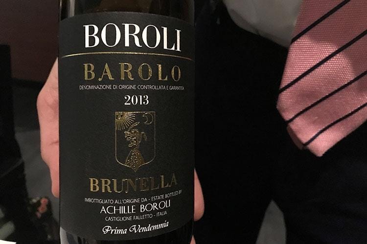(BaroloBrunello, una prima a Milano 
Grandi terroir e vini in degustazione)