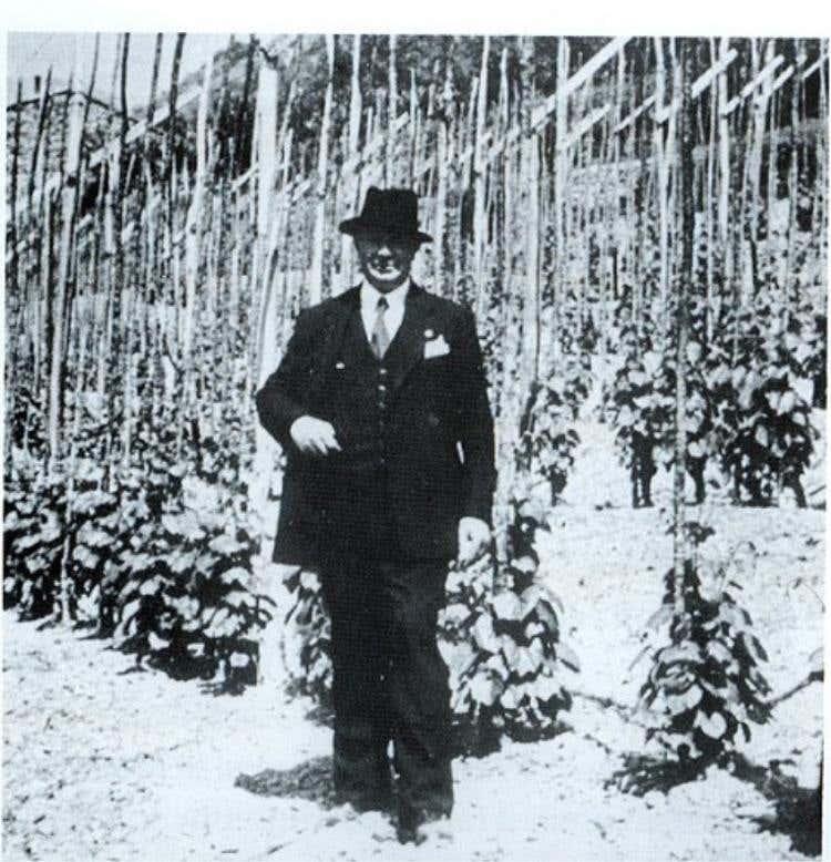 Giulio Ferrari il fondatore