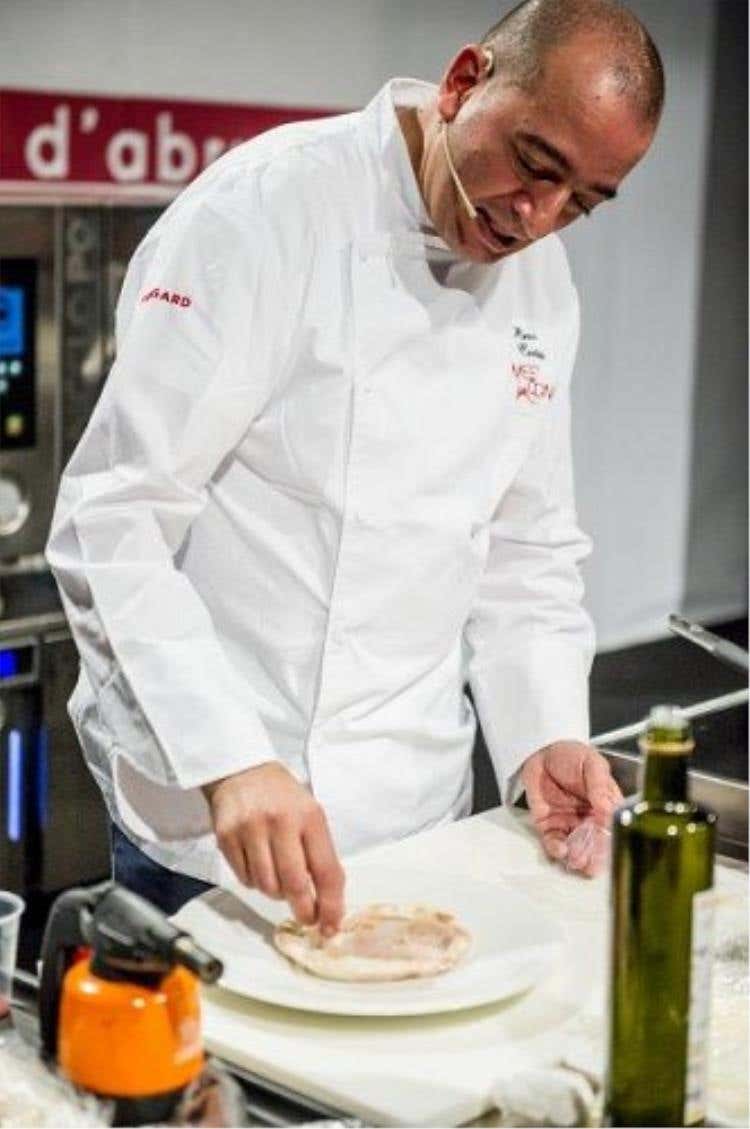 Pino cuttaia