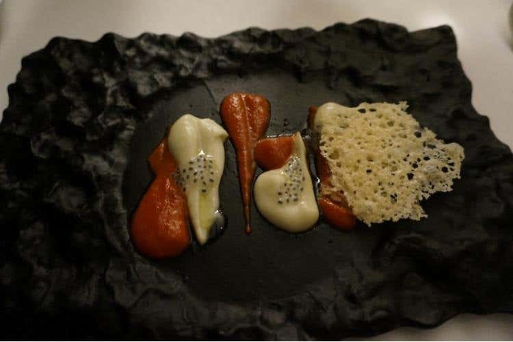 “Parmigiana di melanzane”