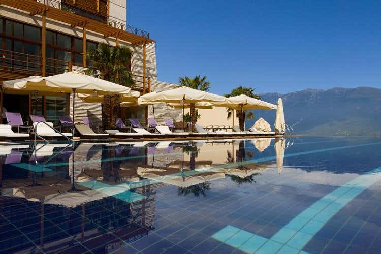 Infinity Pool