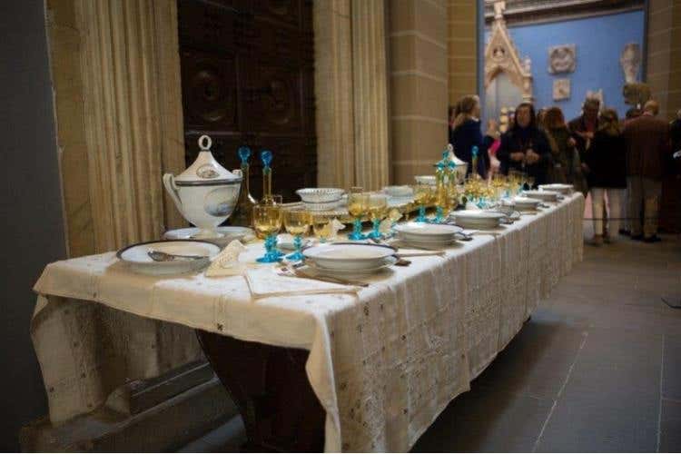 Pranzo a Villa Graziani Ospiti della Contessa Maria Luisa Mels Colloredo Graziani
