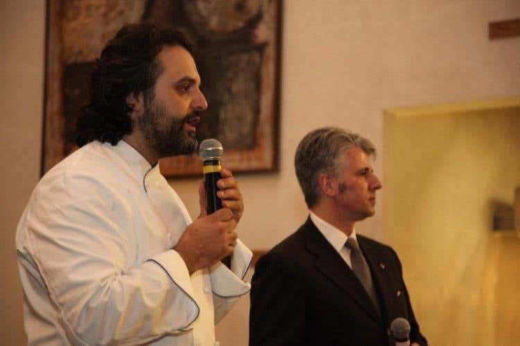 Marco Stabile e Alessandro Scorsone