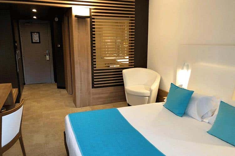 (Beachcomber French Riviera
Comfort in Costa Azzurra)