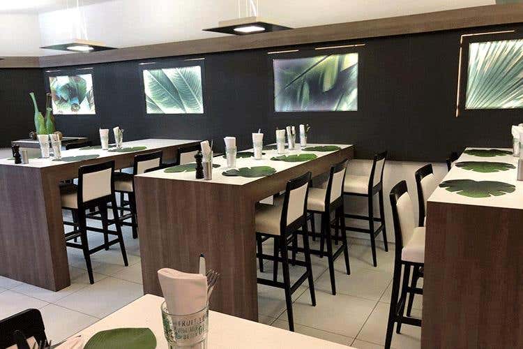 (Beachcomber French Riviera
Comfort in Costa Azzurra)