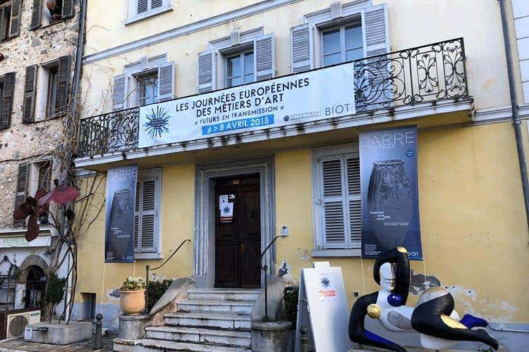 (Beachcomber French Riviera
Comfort in Costa Azzurra)