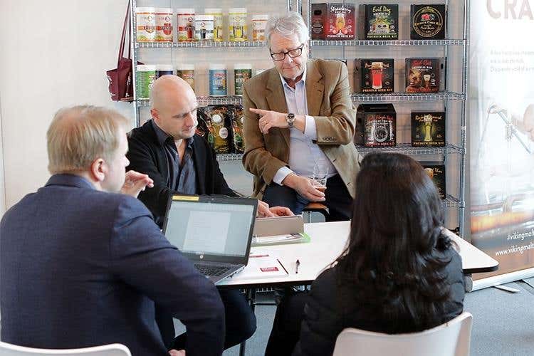 Beer Attraction brinda al successo 
20mila i visitatori, +42% rispetto al 2016
