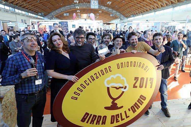 Beer Attraction brinda al successo 
20mila i visitatori, +42% rispetto al 2016
