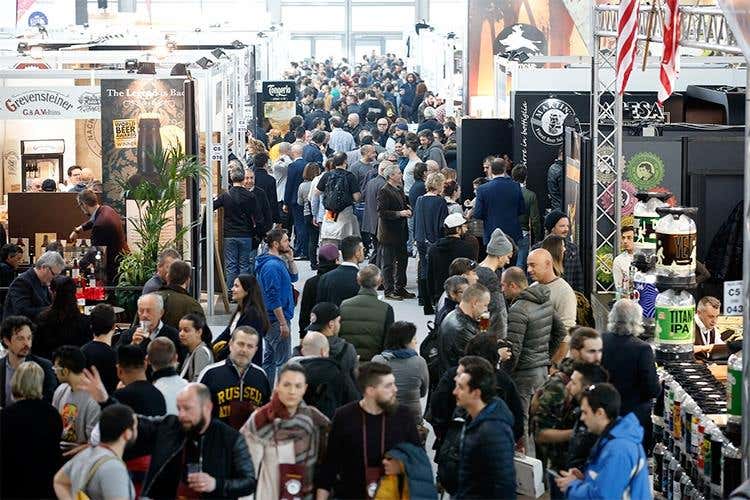 Beer Attraction brinda al successo 
20mila i visitatori, +42% rispetto al 2016
