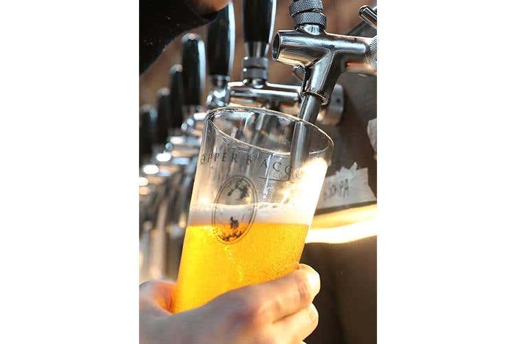 Beer Attraction brinda al successo 
20mila i visitatori, +42% rispetto al 2016
