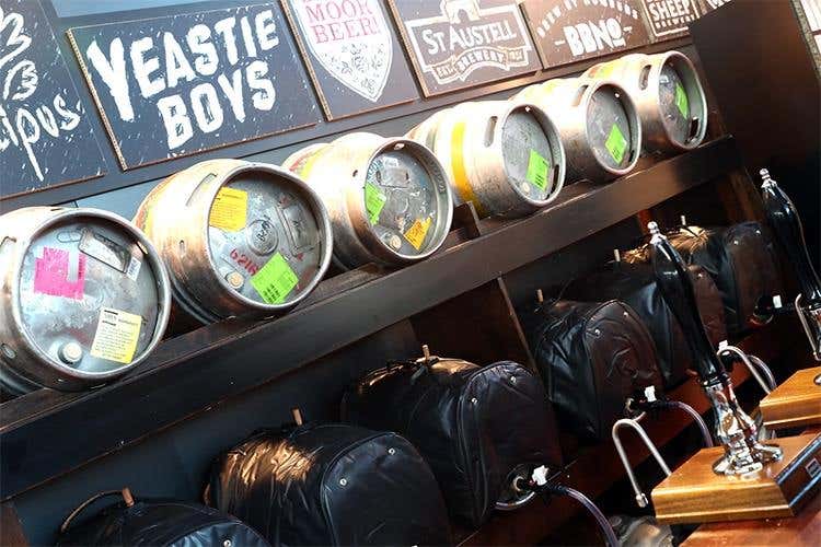 Beer Attraction brinda al successo 
20mila i visitatori, +42% rispetto al 2016
