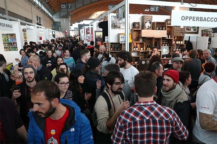 Beer Attraction brinda al successo 
20mila i visitatori, +42% rispetto al 2016
