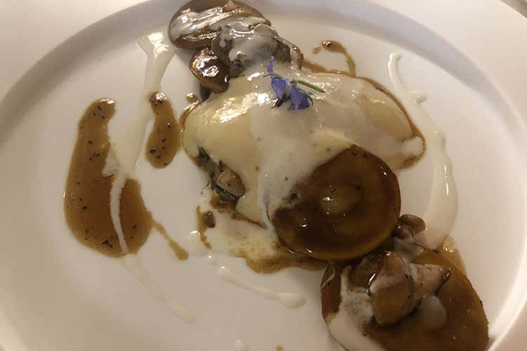 Bella, buona e curiosa La Cucina di Renzi a I Portici