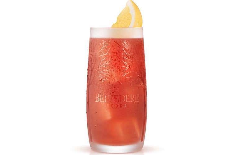 (Belvedere Branches, vodka experience
con le ricette di Enrico Bartolini)
