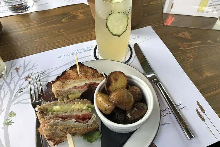 (Belvedere Branches, vodka experience
con le ricette di Enrico Bartolini)