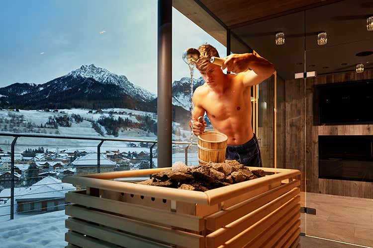 Belvita-Hotel Excelsior Dolomites Life Resort (foto: Michael Huber)