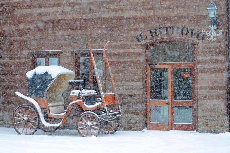 Benessere dalla testa ai piedi 
al Club Med Pragelato Vialattea