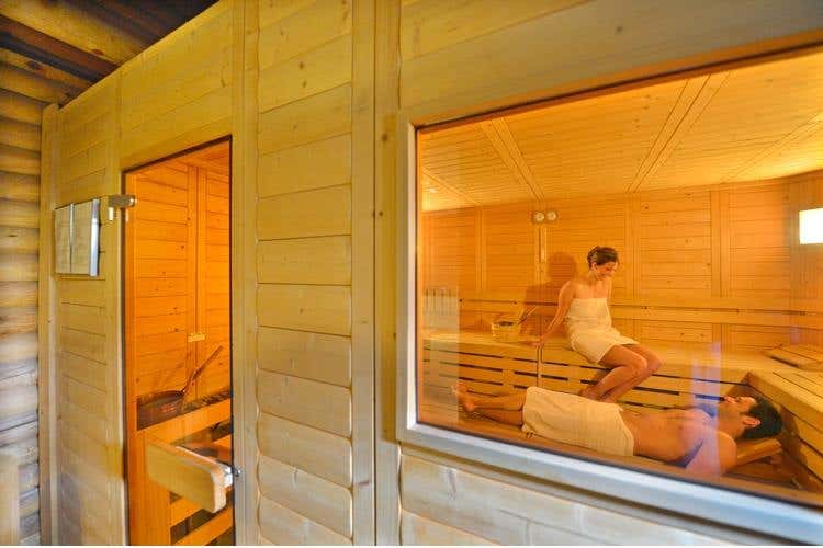 Benessere dalla testa ai piedi 
al Club Med Pragelato Vialattea