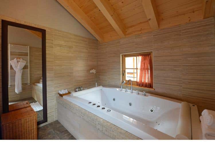 Benessere dalla testa ai piedi 
al Club Med Pragelato Vialattea