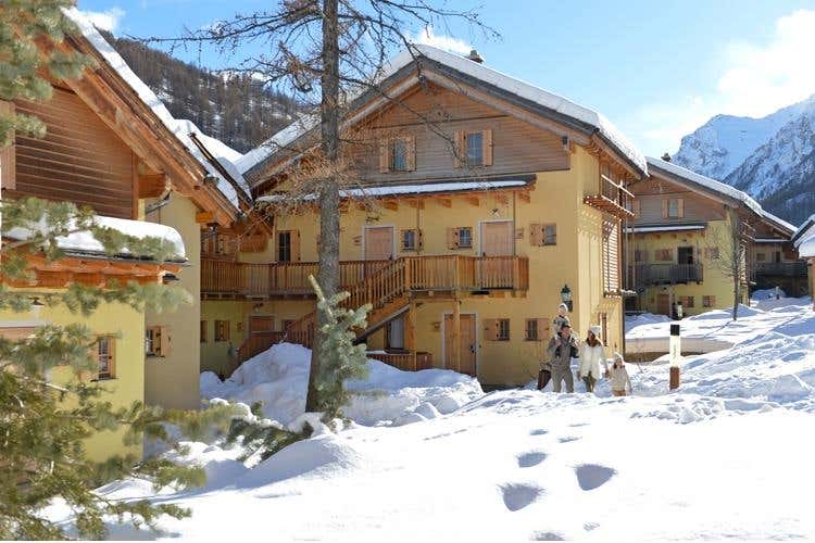 Benessere dalla testa ai piedi 
al Club Med Pragelato Vialattea