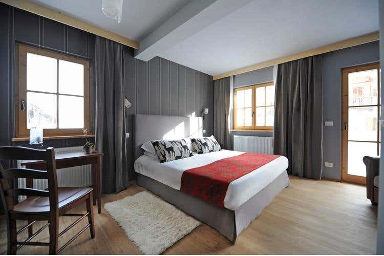 Benessere dalla testa ai piedi 
al Club Med Pragelato Vialattea