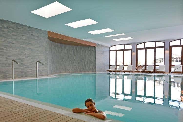 Benessere dalla testa ai piedi 
al Club Med Pragelato Vialattea