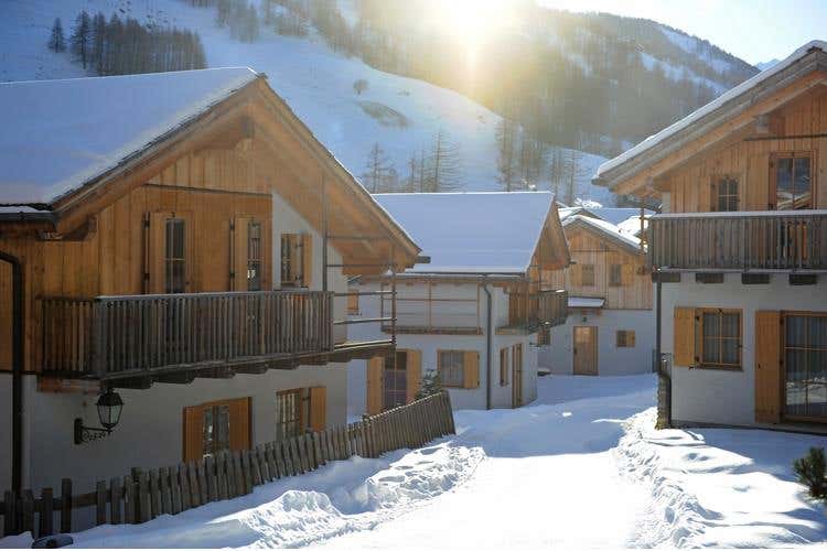 Benessere dalla testa ai piedi 
al Club Med Pragelato Vialattea