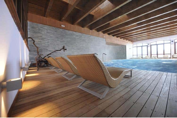 Benessere dalla testa ai piedi 
al Club Med Pragelato Vialattea