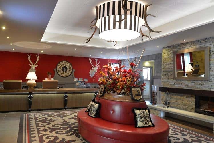 Benessere dalla testa ai piedi 
al Club Med Pragelato Vialattea