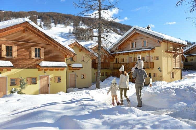 Benessere dalla testa ai piedi 
al Club Med Pragelato Vialattea