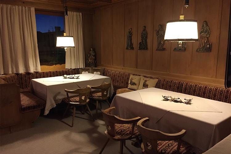 Benessere gourmet e tradizione 
all'Hotel Tyrol di Selva Val Gardena