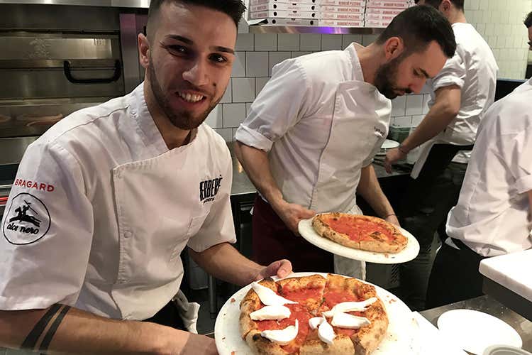 (Berberè fa poker a Milano 
e inaugura il Mikkeller Bar)