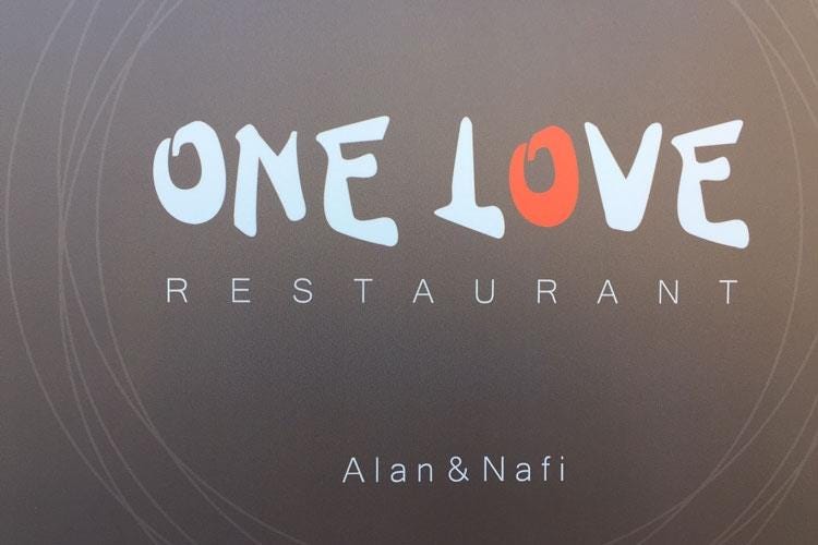(Bergamo, apre One Love Restaurant 
Nel menu una Cucina italiana moderna)